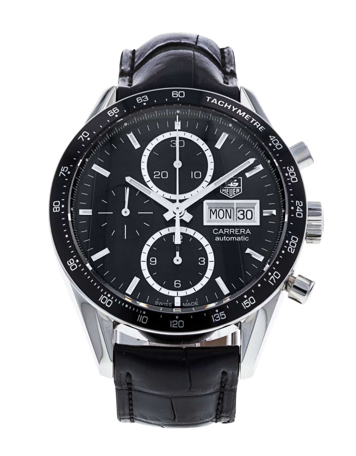 Tag Heuer Carrera CV201AG.FC6266